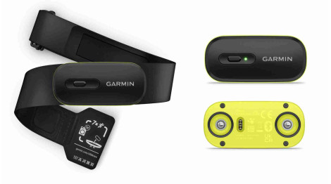 Garmin HRM 600 — професійний контроль бігу на новому рівні