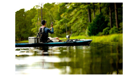 Garmin STRIKER Vivid 5cv WGT20 — сучасний GPS ехолот з CHIRP та ClearVü
