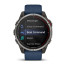 Морський GPS смартгодинник quatix 8 47mm AMOLED Sapphire