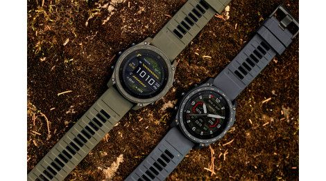 Garmin tactix 8 AMOLED 51mm — флагманський тактичний GPS-годинник для військових, спорту та експедицій