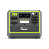 Зарядная станция FOSSiBOT F2400 Portable Power Station | 2,400W 2,048Wh