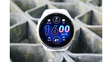 Garmin Forerunner 965 — вибір тих, хто хоче результат