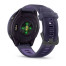 Смарт-годинник Garmin Forerunner 570 (47 мм), алюмінієвий безель індиго з ремінцем кольору пурпурний королівський/індиго
