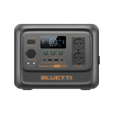 Зарядна станція BLUETTI Premium 100 V2 1800W/1024Wh