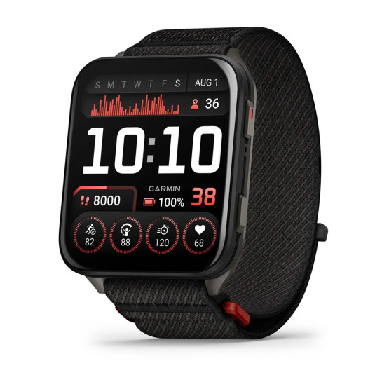 Garmin Venu X1 Black/Slate Titanium