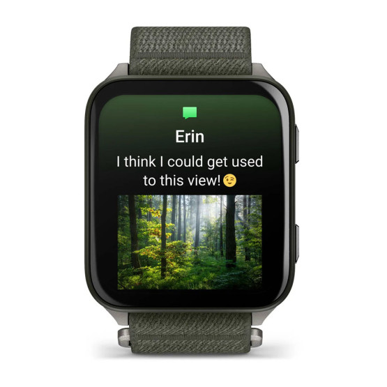 Garmin Venu X1 Moss