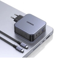 Сетевой зарядный устройство UGREEN CD289 Nexode 140W Charger EU