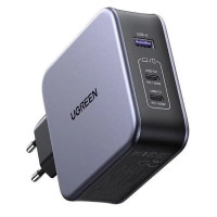 Сетевой зарядный устройство UGREEN CD289 Nexode 140W Charger EU