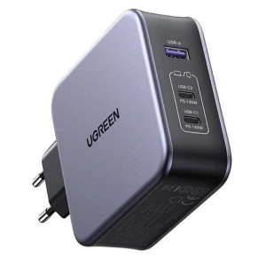 Сетевой зарядный устройство UGREEN CD289 Nexode 140W Charger EU