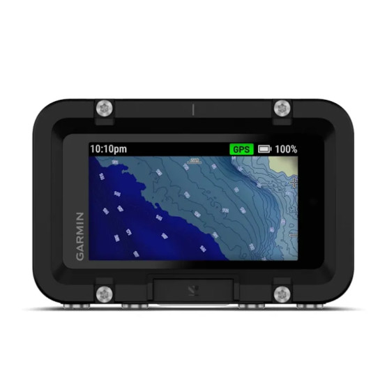 Garmin Descent X50i – інноваційний підводний комп'ютер для дайвінгу