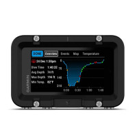 Підводний комп'ютер Garmin Descent X50i