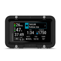 Підводний комп'ютер Garmin Descent X50i
