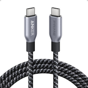 Кабель Anker Prime USB-C на USB-C Кабель (240W)
