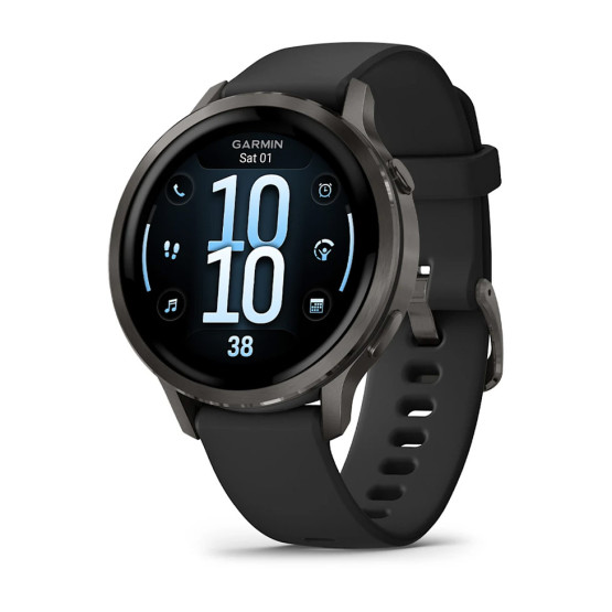 Смарт-годинник Garmin Venu 4