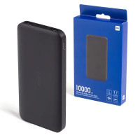 Внешний аккумулятор Xiaomi Redmi Power Bank 10000mAh Quick Charge 12W Black