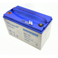 Акумуляторна батарея Ultracell UCG100-12 GEL 12V 100Ah