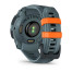 Garmin Instinct 3 45mm Solar Spark Orange Bezel w/Twilight Band