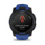 Garmin Instinct 3 45 мм AMOLED Black Bolt Blue/Black (010-02936-03)