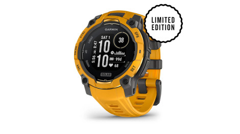 Нові кольори Garmin 2026: Instinct 3, Venu X1 та tactix 8 Cerakote
