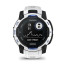 Garmin Instinct 3 45 мм Solar Whitestone/Bolt Blue