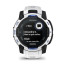 Garmin Instinct 3 45 мм Solar Whitestone/Bolt Blue