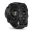 Garmin Instinct 3 45mm Solar Black Bezel with Black Band