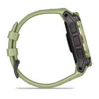 Смарт-часы Garmin Instinct 3 50 мм AMOLED Fern Green (зелёный)