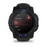 Garmin Instinct 3 50 мм AMOLED Black Bolt Blue (010-03020-03)