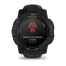 Garmin Instinct 3 50 мм AMOLED Black Bolt Blue (010-03020-03)