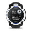 Garmin Instinct 3 50 мм Solar Whitestone/Black-Blue