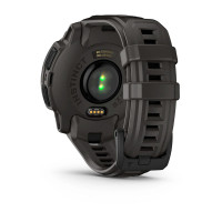 Garmin Instinct E 45 mm Black Bezel with Charcoal Band