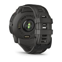 Garmin Instinct 3 50mm Solar Black Bezel with Charcoal Band