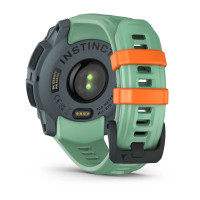 Garmin Instinct 3 50mm AMOLED Neotropic Bezel with Twilight Band