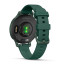 Garmin Lily 2 Active, WW, Jasper Green/Jasper Green, Silicone