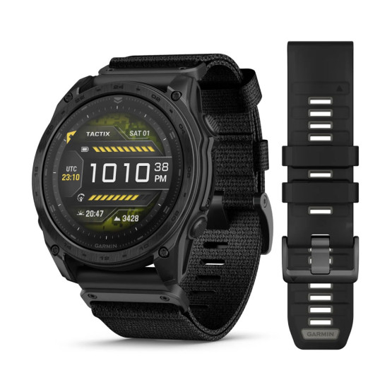 Garmin Tactix 8 Standard AMOLED 51mm