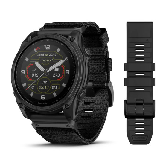 Garmin Tactix 8 Standard Solar 51mm