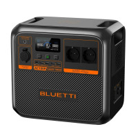 Зарядна станція Bluetti AC180P, 1800 Вт, 1440 Вт·год (електростанція для дому, UPS, ДБЖ) UK