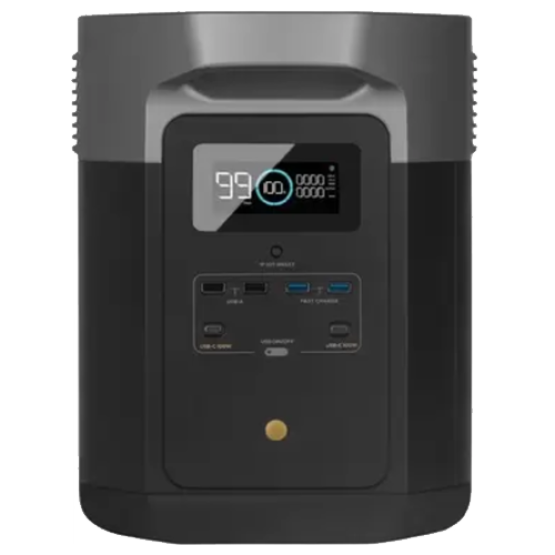 Зарядная станция EcoFlow DELTA Max 1600