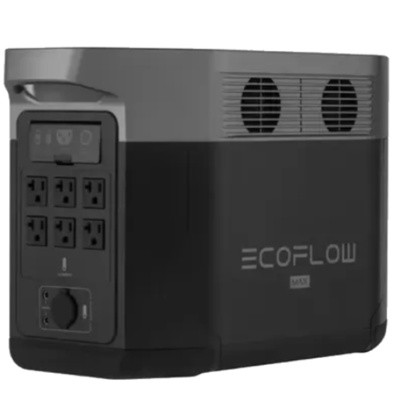 Зарядная станция EcoFlow DELTA Max 1600