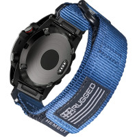 Ремінець для Garmin HEMSUT 26mm Nylon маленький розмір для зап'ястя 165-190мм