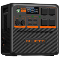 Зарядная станция Bluetti AC240P, 2400 Вт, 1843 Вт/ч (электростанция для дома, UPS, ИБП) EU