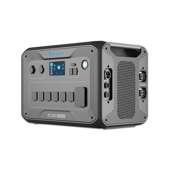 Зарядна станція Bluetti AC300 (без батареї) Зарядна станція Bluetti AC300 (без батареї)