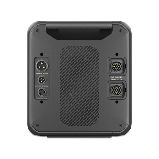 Зарядна станція Bluetti AC300 (без батареї) Зарядна станція Bluetti AC300 (без батареї)