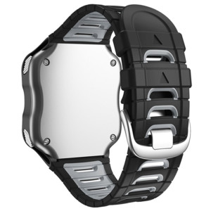 Ремінець для Forerunner 920XT чорний з сірим копія