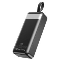 Зовнішній портативний акумулятор XO PR240 30000mAh 22.5W Black