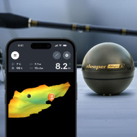 Ехолот Deeper Smart Sonar CHIRP+ 3