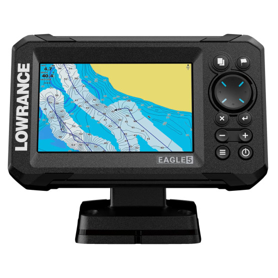 Ехолот Lowrance Eagle 5 SplitShot HD Ехолот Lowrance Eagle 5 SplitShot HD