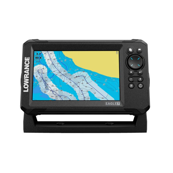 Ехолот Lowrance Eagle 7 TripleShot HD Ехолот Lowrance Eagle 7 TripleShot HD
