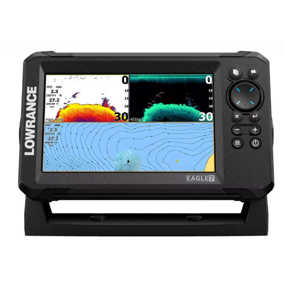 Ехолот Lowrance Eagle 7 TripleShot HD Ехолот Lowrance Eagle 7 TripleShot HD