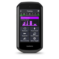Велонавігатор Garmin Edge 1050 Bundle